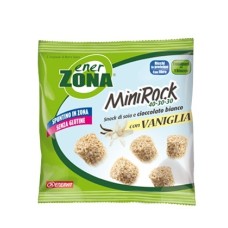 ENERZONA MINIROCK 40-30-30 MINIPACK VANIGLIA