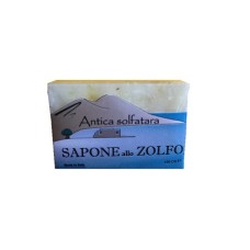 ANTICA SOLFATARA SAPONE ALLO ZOLFO 100 G