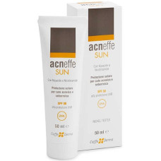 ACNEFFE SUN SPF 30 ALTA PROTEZIONE UVB PER CUTE ACNEICA E SEBORROICA 50 ML