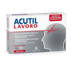 ACUTIL LAVORO 12 BUSTINE 1,2 G