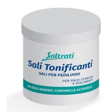 SALTRATI SALI TONIFICANTI 200 G