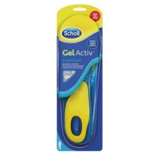 SCHOLL GEL ACTIV EVERYDAY UOMO