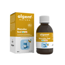 ALGEM MANUKA SED JUNIOR 200 ML