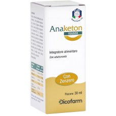 ANAKETON NAUSEA 30 ML