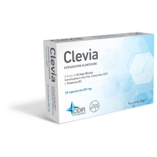 CLEVIA 20 CAPSULE DA 600 MG