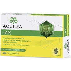 AQUILEA LAX 30 COMPRESSE