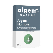 ALGEM HAIRLOSS 30 COMPRESSE