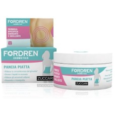 ZUCCARI FORDREN COSMETICS PANCIA PIATTA CREMA 180 ML