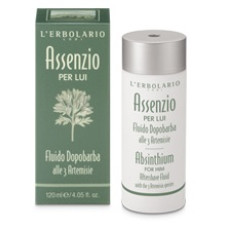 ASSENZIO FLUIDO DOPOBARBA 125 ML