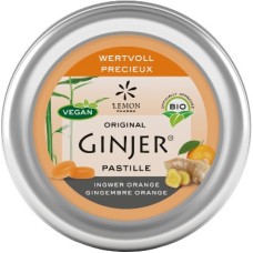 LEMON PHARMA GINJER PASTIGLIE 40 G