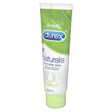 DUREX NATURAL GEL 100 ML