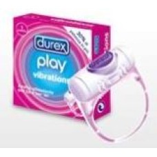 ANELLO STIMOLANTE DUREX MASSAGG PLAY VIBRATION GEN 3 ITALY