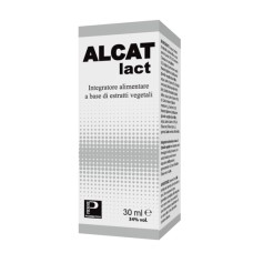 ALCAT LACT GOCCE 30 ML