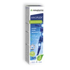 ARKOFLEX CREMA MASSAGGIO EFFETTO FREDDO 75 ML