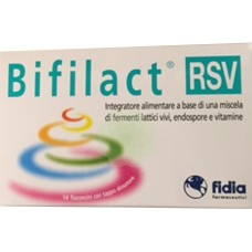 BIFILACT RSV 14 FLACONCINI