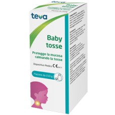 BABY TOSSE TEVA SCIROPPO 210 G