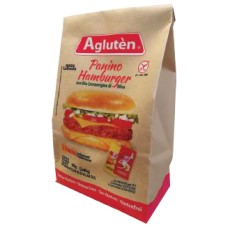 AGLUTEN PANINO HAMBURGER 2 X 80 G