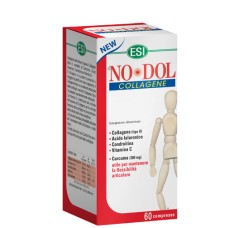 ESI NO DOL COLLAGENE 60 COMPRESSE