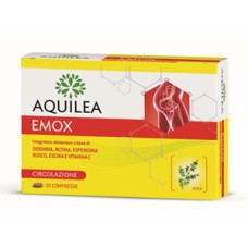 AQUILEA EMOX 30 COMPRESSE