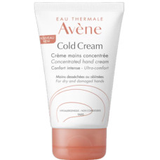 AVENE COLD CREAM CREMA MANI CONCENTRATA EAU THERMALE 