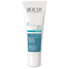 BIOCLIN DEO CONTROL CREMA MANI/PIEDI