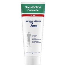 SOMATOLINE COSMETICS UOMO PANCIA/ADDOME 7 NOTTI 250 ML PROMO