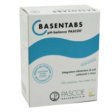 BASENTABS 100 COMPRESSE