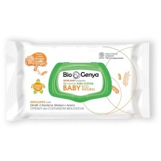 BIOGENYA ECO NATURAL BABY COTONE 72 PEZZI