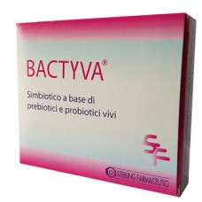 BACTYVA 30 CAPSULE