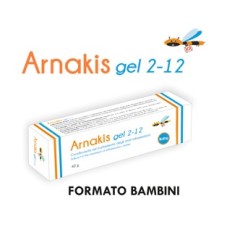 ARNAKIS 2-12 GEL ARNICA MONTANA 42 G