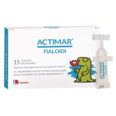 ACTIMAR FIALOIDI 15 FIALOIDI DA 5 ML