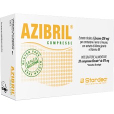 AZIBRIL 20 COMPRESSE FILMATE 670 G