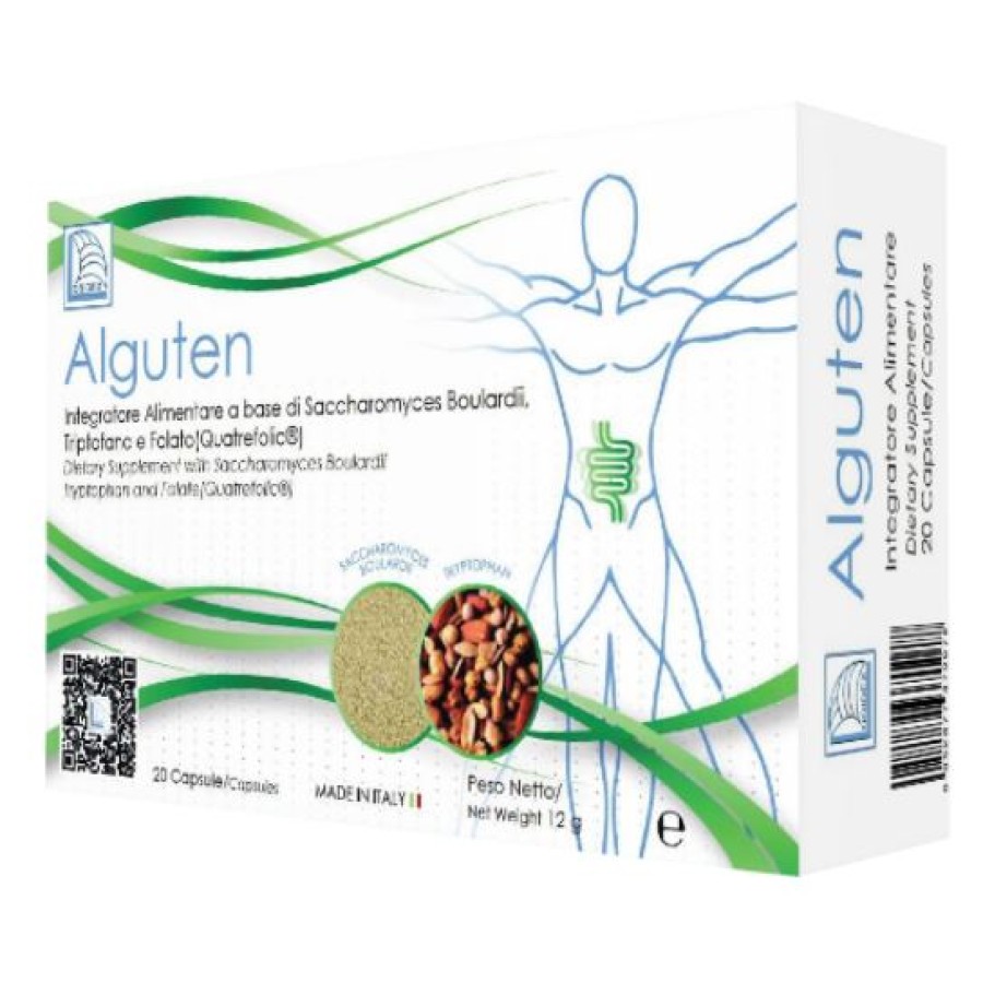 ALGUTEN 20 CAPSULE