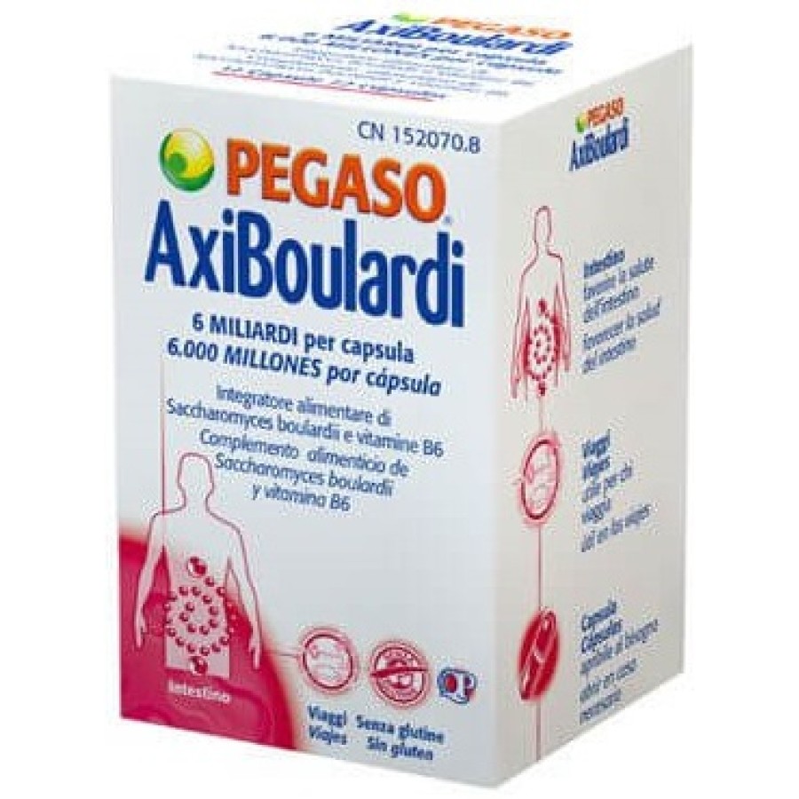 AXIBOULARDI 60 CAPSULE