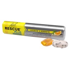 RESCUE ORIGINAL PLUS 10 CONFETTI AROMA ARANCIA E SAMBUCO