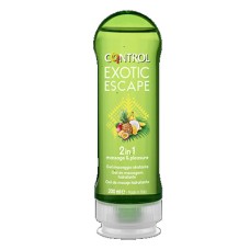 GEL PER MASSAGGI EXOTIC ESCAPE 1 PEZZO