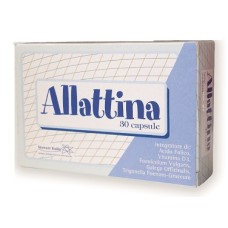 ALLATTINA 30 CAPSULE