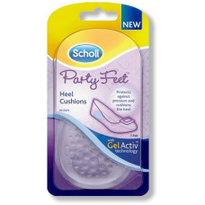 PLANTARE ORTOPEDICO SCHOLL PARTY FEET GEL ACTIVE TALLONE