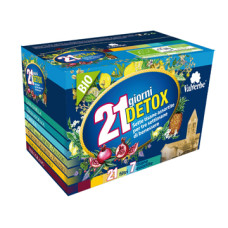 21 GIORNI DETOX BIO 21 FILTRI