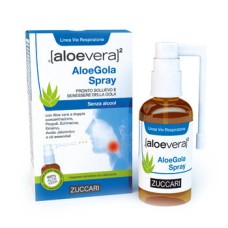 ALOEVERA2 ALOEGOLA SPRAY 30 ML