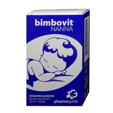 BIMBOVIT NANNA 30 ML