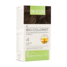 BIOCLIN BIO COLORIST 4 CASTANO