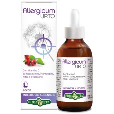 ALLERGICUM URTO 50 ML