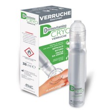 DERMOVITAMINA VERRUCHE CRYO SPRAY 38 ML