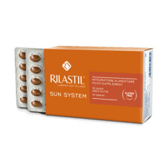 Rilastil Sun System Integratore 30