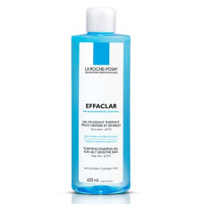 EFFACLAR GEL MOUSSE 400 ML