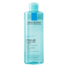 EFFACLAR ACQUA MICELLARE PELLE GRASSA 400 ML