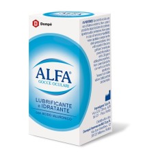 ALFA LUBRIFICANTE GOCCE OCULARI 10 ML