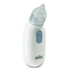 ASPIRATORE NASALE ELETTRICO BRAUN