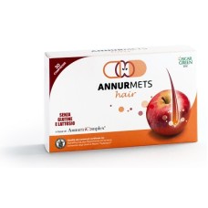 ANNURMETS HAIR 510 MG 30 COMPRESSE